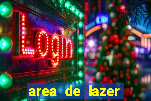 area de lazer ribeirao preto